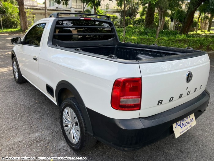 Volkswagen SAVEIRO ROBUST 2022/2023